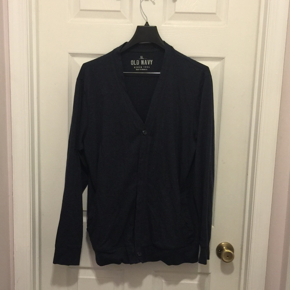 Men's sweater